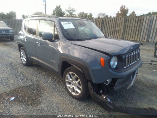 JEEP RENEGADE 2017 zaccjabb2hpf76077