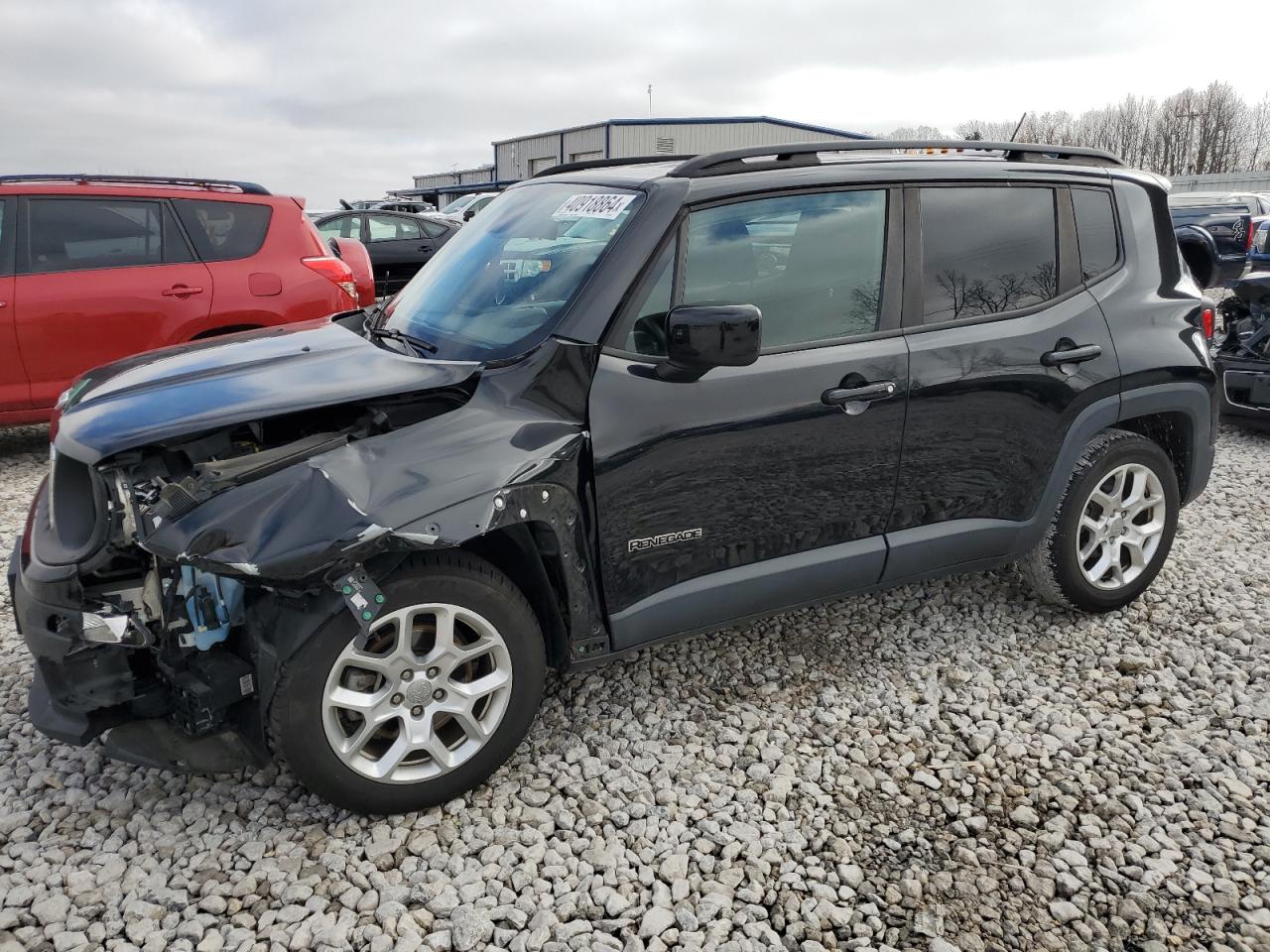 JEEP RENEGADE 2017 zaccjabb2hpf76452