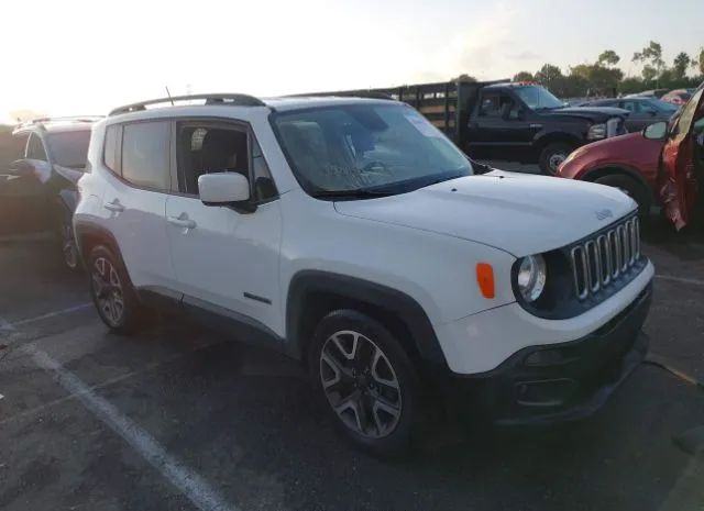 JEEP RENEGADE 2017 zaccjabb2hpf85555