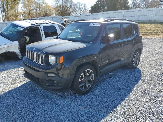 JEEP RENEGADE 2017 zaccjabb2hpf85698