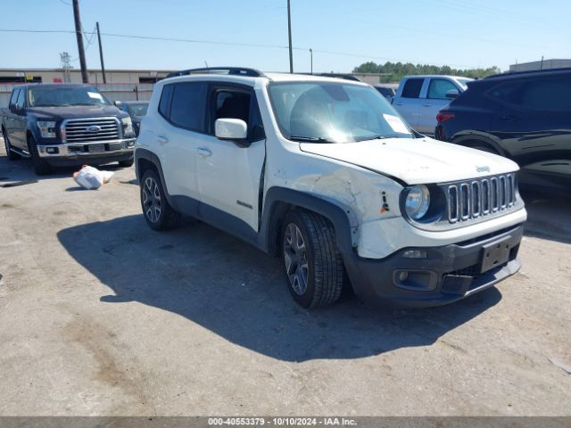 JEEP RENEGADE 2017 zaccjabb2hpg08669