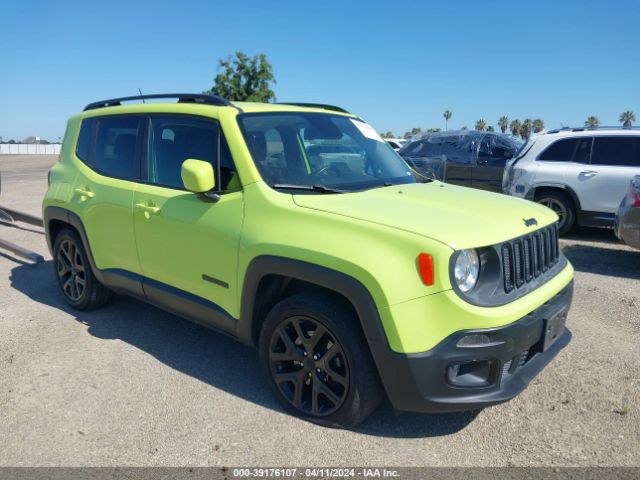 JEEP RENEGADE 2017 zaccjabb2hpg12527