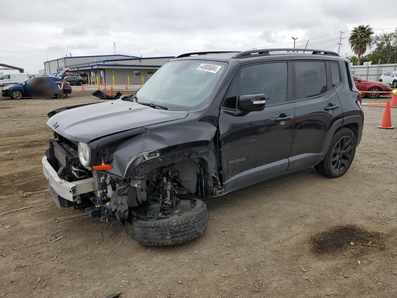 JEEP RENEGADE 2017 zaccjabb2hpg12544