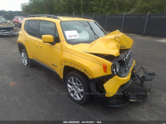 JEEP RENEGADE 2017 zaccjabb2hpg15010