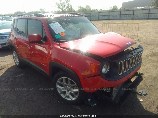 JEEP RENEGADE 2017 zaccjabb2hpg18506