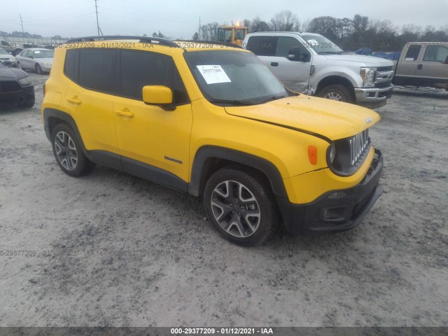 JEEP RENEGADE 2017 zaccjabb2hpg20806