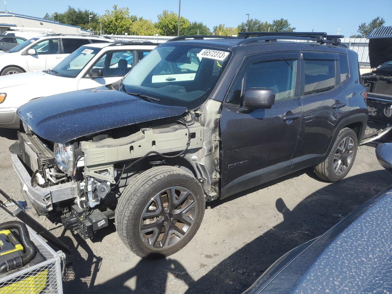 JEEP RENEGADE 2017 zaccjabb2hpg25519