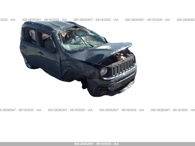 JEEP RENEGADE 2017 zaccjabb2hpg32583