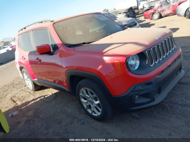 JEEP RENEGADE 2017 zaccjabb2hpg32938