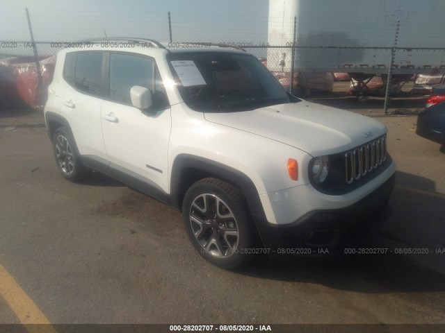 JEEP RENEGADE 2017 zaccjabb2hpg33605