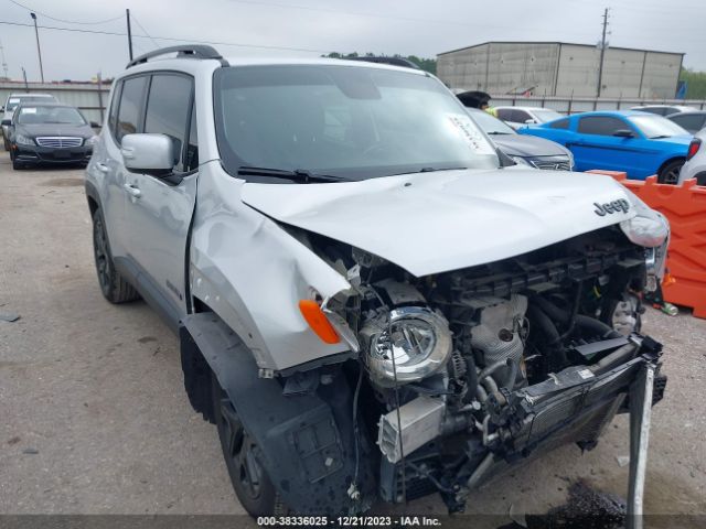 JEEP RENEGADE 2017 zaccjabb2hpg38366