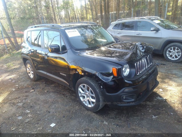 JEEP RENEGADE 2017 zaccjabb2hpg41154