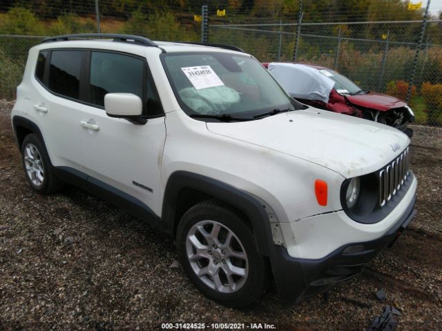 JEEP RENEGADE 2017 zaccjabb2hpg50405