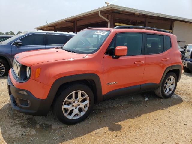 JEEP RENEGADE 2017 zaccjabb2hpg52865