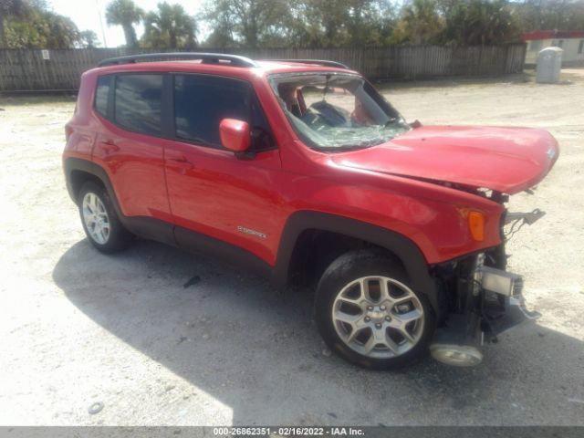 JEEP RENEGADE 2018 zaccjabb2jpg67274