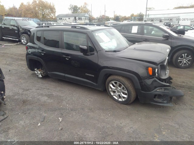 JEEP RENEGADE 2018 zaccjabb2jpg70644