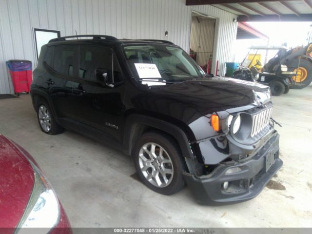 JEEP RENEGADE 2018 zaccjabb2jpg71812