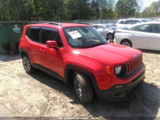 JEEP RENEGADE 2018 zaccjabb2jpg80591