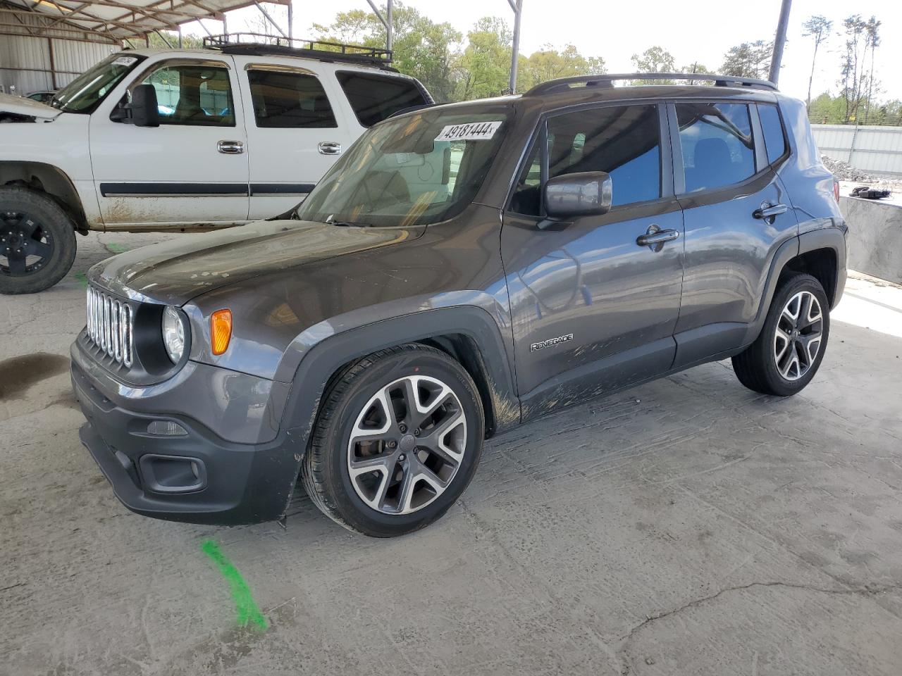 JEEP RENEGADE 2018 zaccjabb2jpg90991