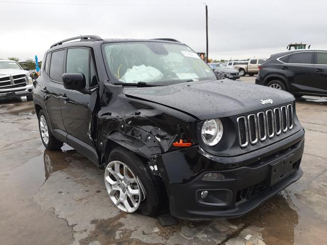 JEEP RENEGADE 2018 zaccjabb2jph06588