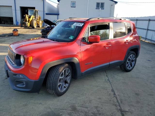 JEEP RENEGADE 2018 zaccjabb2jph12732