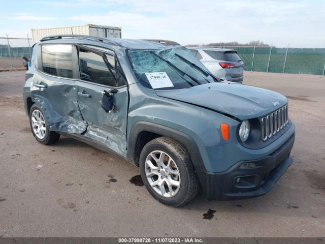 JEEP RENEGADE 2018 zaccjabb2jph15016