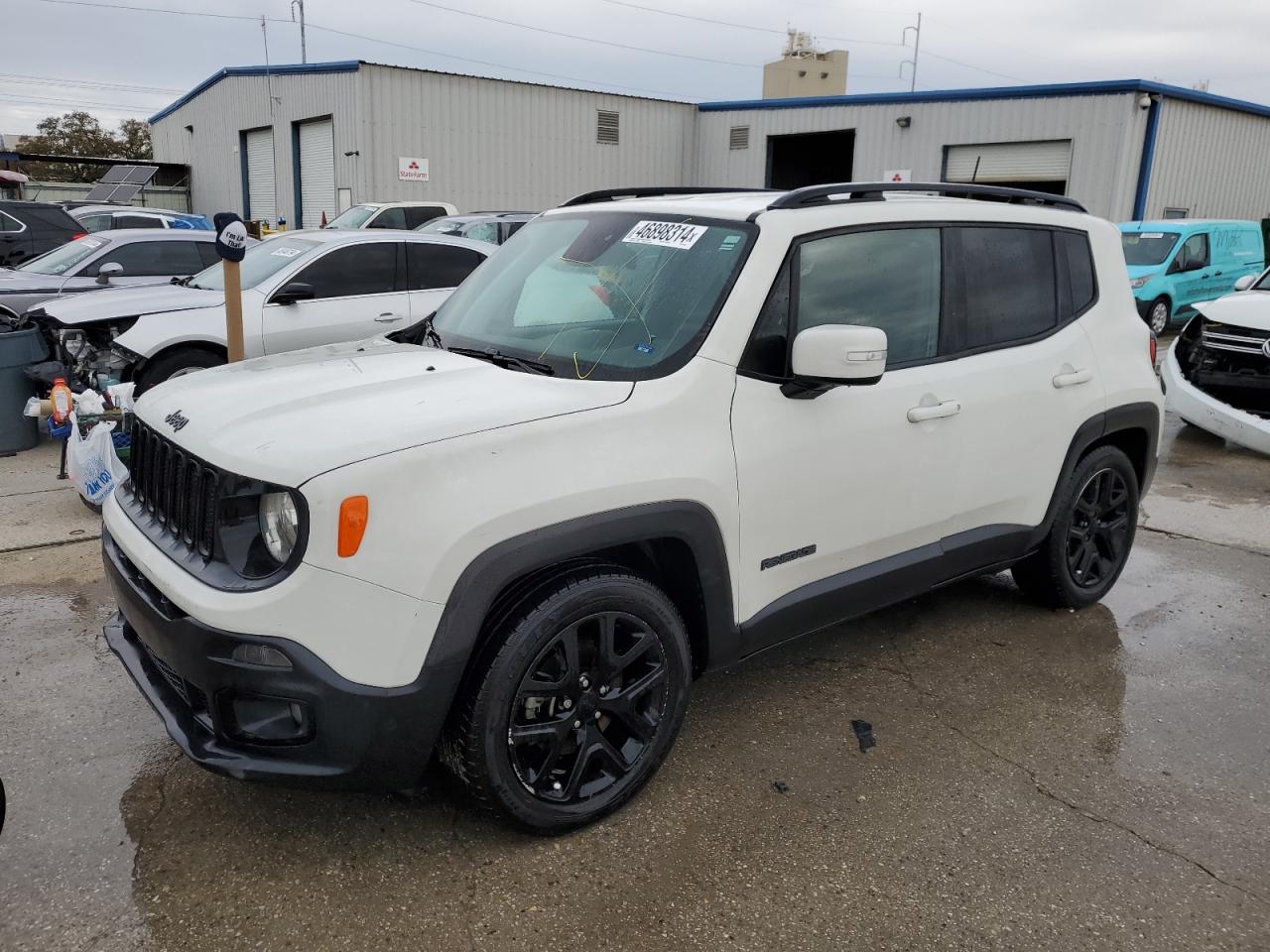 JEEP RENEGADE 2018 zaccjabb2jph22533