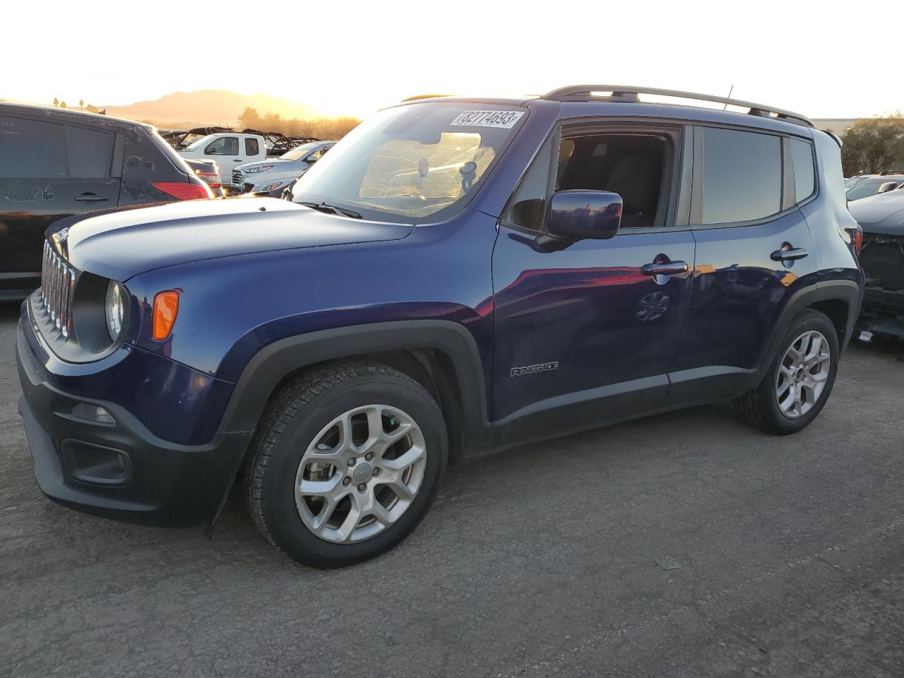 JEEP RENEGADE 2018 zaccjabb2jph25111