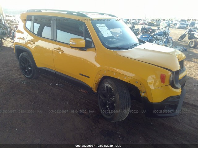 JEEP RENEGADE 2018 zaccjabb2jph27022