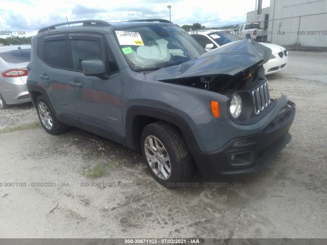 JEEP RENEGADE 2018 zaccjabb2jph38716