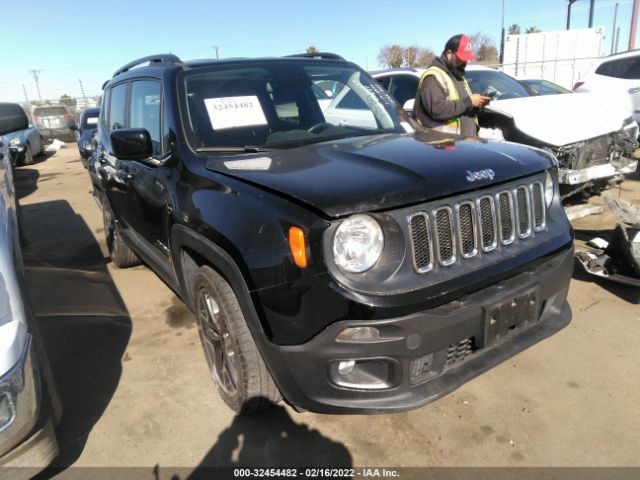 JEEP RENEGADE 2018 zaccjabb2jph44029