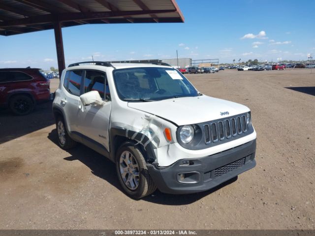 JEEP RENEGADE 2018 zaccjabb2jph44421