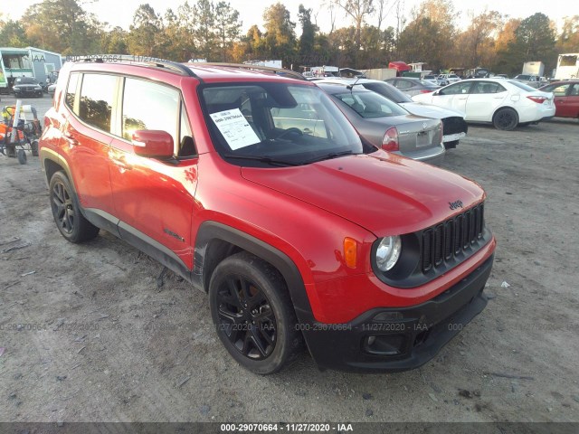 JEEP RENEGADE 2018 zaccjabb2jph46198