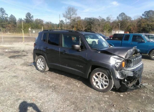 JEEP RENEGADE 2018 zaccjabb2jph49411