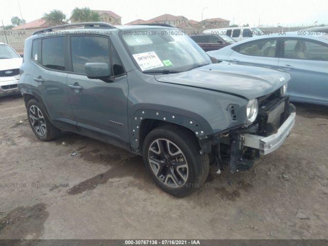 JEEP RENEGADE 2018 zaccjabb2jph50932