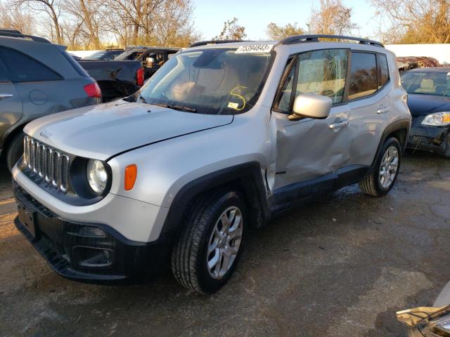 JEEP RENEGADE 2018 zaccjabb2jph57427