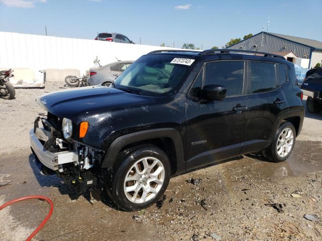 JEEP RENEGADE 2018 zaccjabb2jph57556