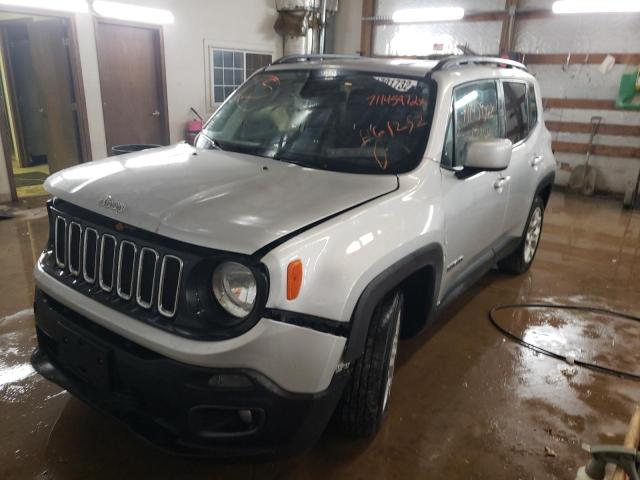 JEEP RENEGADE 2018 zaccjabb2jph61252