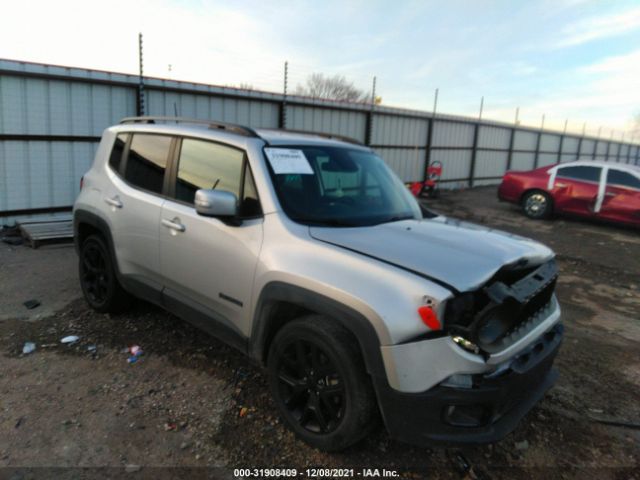 JEEP RENEGADE 2018 zaccjabb2jph76639