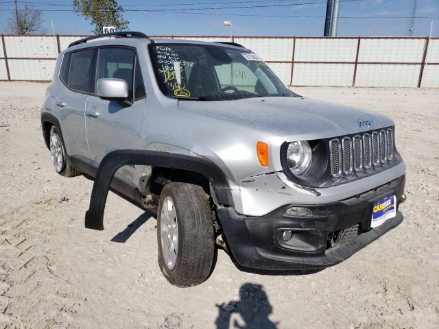 JEEP RENEGADE 2018 zaccjabb2jph79640