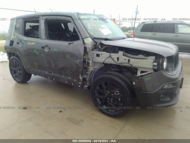 JEEP RENEGADE 2018 zaccjabb2jph82098