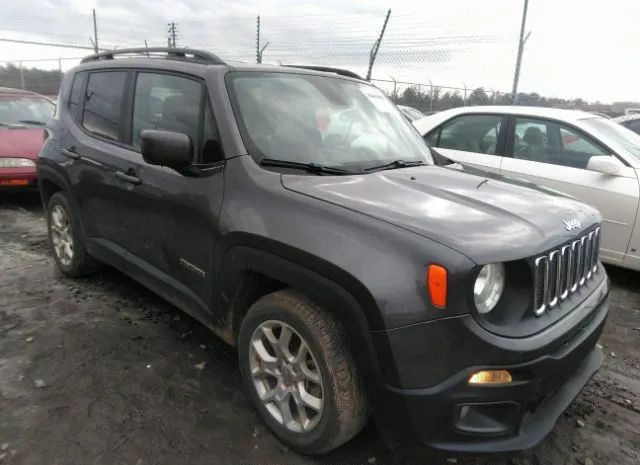 JEEP RENEGADE 2018 zaccjabb2jph84482