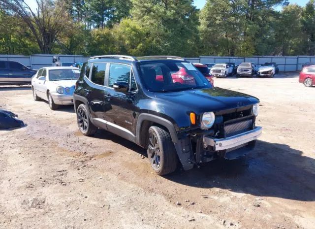 JEEP RENEGADE 2018 zaccjabb2jph86295