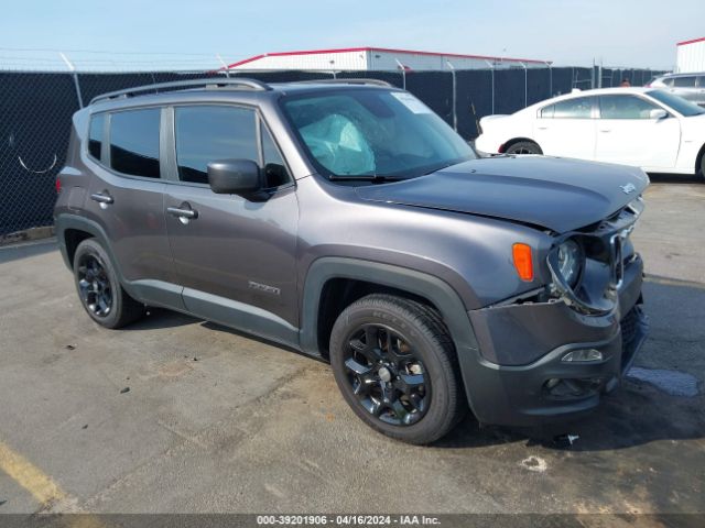 JEEP RENEGADE 2018 zaccjabb2jph88743