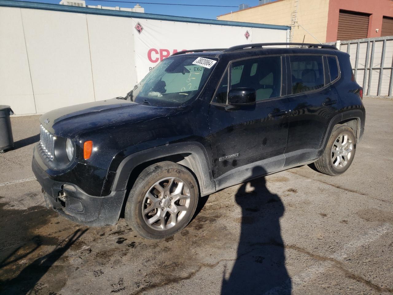 JEEP RENEGADE 2018 zaccjabb2jph91397