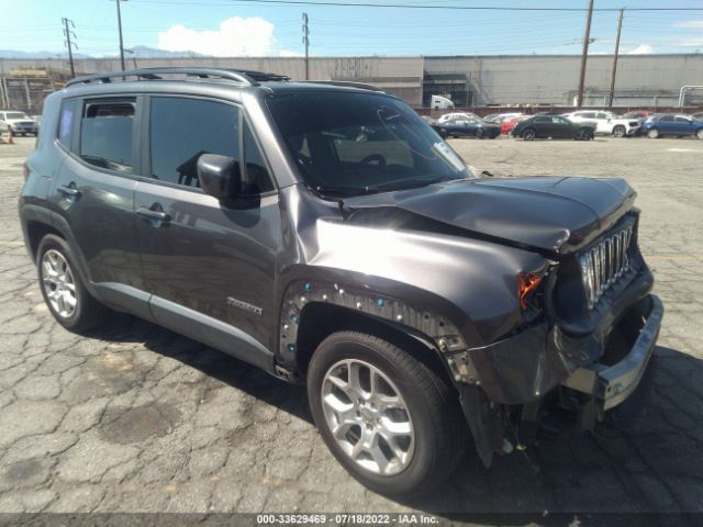 JEEP RENEGADE 2018 zaccjabb2jpj10927