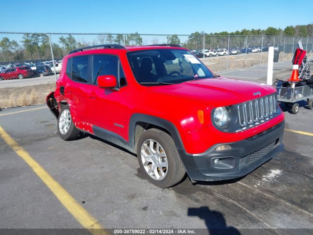 JEEP RENEGADE 2018 zaccjabb2jpj26433