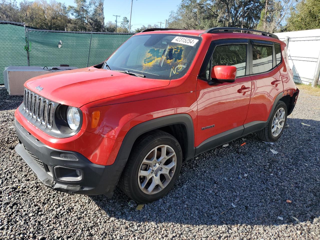 JEEP RENEGADE 2018 zaccjabb2jpj33480