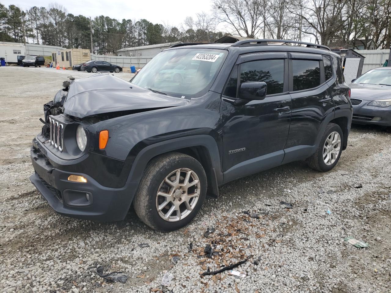 JEEP RENEGADE 2018 zaccjabb2jpj40879