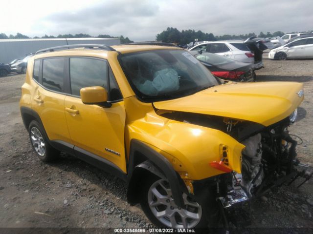 JEEP RENEGADE 2018 zaccjabb2jpj65121